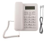 Kxt6001cid MéNage HôTel Domestique Maison Entreprise TéLéPhone éQuipement Fixe Blanc