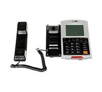 Maxcom KXT709 Téléphone fixe, état neuf, fonction mains libres, écran bleu