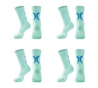 KXUIJCC Séchage rapide Chaussettes De Sport Respirant Serviette Pression Chaussette Bas Cyclisme Chaussettes Courir, Set 16, Taille Unique