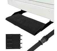 KXVXXV marches Tapis de Sol Camping Car pour 7-10'' marches pour Camping-Car Conception de la Boucle Tapis de marchepied antidérapant 45 * 46cm