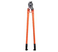KXWDKJ Coupe-sabots de chèvre en acier au manganèse, lame tranchante facile à utiliser, rebond lisse, prise en main confortable (pour vache/cheval, 90 cm)