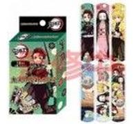 Ky-35a Demon Slayer Bandage Green Boite De 12