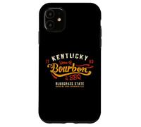 KY Bluegrass State - Kentucky Bourbon & BBQ Coque pour iPhone 11