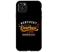 KY Bluegrass State - Kentucky Bourbon & BBQ Coque pour iPhone 11 Pro Max