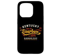 KY Bluegrass State - Kentucky Bourbon & BBQ Coque pour iPhone 15 Pro