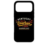 KY Bluegrass State - Kentucky Bourbon & BBQ Coque pour iPhone 17 Pro Max