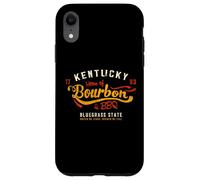 KY Bluegrass State - Kentucky Bourbon & BBQ Coque pour iPhone XR