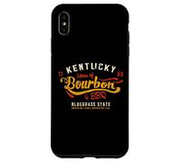 KY Bluegrass State - Kentucky Bourbon & BBQ Coque pour iPhone XS Max