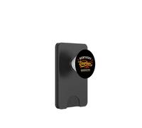 KY Bluegrass State - Kentucky Bourbon & BBQ PopSockets PopWallet pour MagSafe