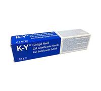 KY Jelly K-Y Lubrifiant stérile 82 g
