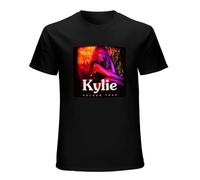 KY.Lie Mino.GUE Shirt Short Sleeves Shirt Short Sleeves Tshirt Unisex T Shirt Sweatshirt for Mens Womens Black L