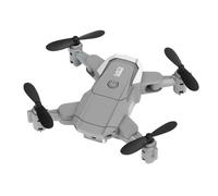KY905 Drone Mini Pliable 4K avec Caméra, 12 Minutes d'Autonomie en Vol, Noir