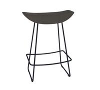 Kya tabouret de cuisine Armature métallique Cuir Cairo sage Freifrau Manufaktur OFFRE SPECIALE - FREIFRAU KYA KITCHENSTOOL