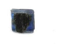 KYANITE - Pierre Naturelle en provenance de Minas Gerais, Brésil - Pierre de guérison et d'alignement spirituel 1.55 ct - Certificat d'Authenticité Inclus 5 x 6 x 3 mm G