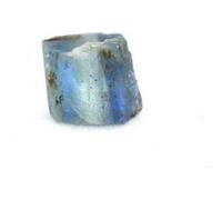 KYANITE - Pierre Naturelle en provenance de Minas Gerais, Brésil - Pierre précieuse aux propriétés spirituelles et énergétiques 1.46 ct - Certificat d'Authenticité Inclus 6 x 6 x 2 mm G