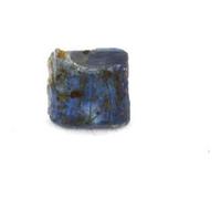 KYANITE - Pierre Naturelle en provenance du Brésil, Minas Gerais Pierre bleue de guérison et d'alignement chakra 1.70 ct - Certificat d'Authenticité Inclus 5 x 6 x 3 mm G