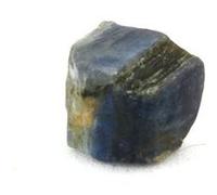 KYANITE - Pierre Naturelle en provenance du Brésil, Minas Gerais - Pierre bleue rare et puissante pour l'alignement et la communication 2.05 ct - Certificat d'Authenticité Inclus 5 x 5 x 4 mm G