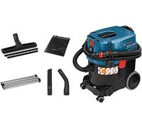 KYAOAYO-06019C30W0 Aspirateur Eau/Poussière Gas 35 L Sfc+ 1380 W, Bleu
