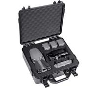 Kyaoayo-13,4 Litres Etui Rigide Étanche Pour Dji Mavic 2 Pro/Zoom (Drone Et Accessoires Non Inclus, Ne Convient Pas Pour Mavic Air 2) Coque Dure Épaissie-Sanag