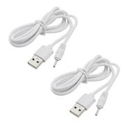 KYAOAYO-2 Pack Câble De Charge Usb 2.0Mm Pour Stylet Stylo Tablette Pour Huion P80 / Pe330 / Pf150 Stylo Graphique Barret/Gaomon Pd1560 / Ugee M708 2150
