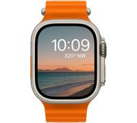 Kyaoayo-2025 10 Ultra 3 Gen2 Smartwatch - 2.02"" Amoled Display, 4 Go Rom, Ai Robot & Chatgpt, Gps, Compass, Nfc Access, Heart Rate & Sleep Tracker, Bluetooth Calls, Voice Assistant, Ip67 Waterproof