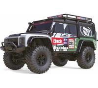 KYAOAYO-22590 Dirt Climbing Fierce Tiger Suv Crawler 4Wd 1:10 Rtr Noir Avec Télécommande, Batterie, Câble De Charge