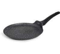 Kyaoayo-26844 - Crêpe En Aluminium Forgé, Antiadhésive, Adapté À Tous Les Types De Cuisines, Y Compris Linduction, Induction Complète, 24cm, Écologique Et Sans Pfoa.