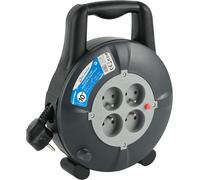 KYAOAYO-29008 Enrouleur Rallonge Ménager Domestique 10M 16A - Section 3G1,5 Mm²