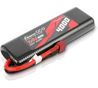 KYAOAYO-2S Lipo Batterie 4000Mah 7.4V 60C 2S Rc Batterie Avec Connecteur Deans Pour Most 1/10 Scale Rc Cars
