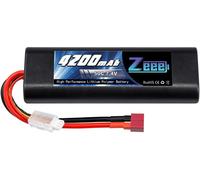 KYAOAYO-2S Lipo Batterie 7.4V 50C 4200Mah Rc Batterie Avec Deans T Plug Pour Rc Voiture Rc Camion Rc Hobby (1 Pack)