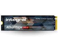 KYAOAYO-2Tb Advantage Pro-2 M.2 2280 Pcie Gen4 X4 Nvme 1.4 Interne Ssd - Jusqu'À 7300 Mo/S Lecture Et 6400 Mo/S Écriture - Jeux, Édition Vidéo Et Photo, Conception, Rendu 3D Et Plus Encore