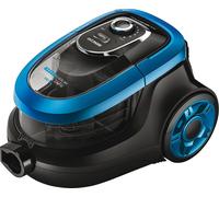 KYAOAYO-3Aaa 75 Db Aspirateur Sans Sac, Noir/Bleu