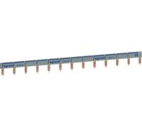 KYAOAYO-404926E Peigne D'Alimentation, Distributeur, Unipolaire 13 Modules, 1 Phase, 1 Phase Neutre, Grande Capacité, Blanc