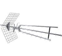 KYAOAYO-415061 Antenne D'Extérieur Uhf Amplifiée 43 Db