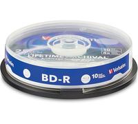 KYAOAYO-43825 25Gb 4X M-Disc Bd-R - 10 Pack Spindle