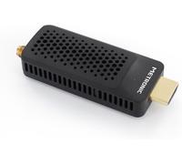 KYAOAYO-441646 - Décodeur Tuner Récepteur Tnt Dvb-T, Compatible Dvb-T2 Dongle Stick Compact, Hevc, Epg, 1080I, Hdmi, Port Usb 2.0, Touche Sos