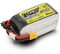 Kyaoayo-4s Lipo Batterie 850mah 14,8v 95c 4s Batterie Avec Connecteur Xt30 Pour Fpv Racing Drones De Fpv Multirotor De Taille 100 À 180-Tattu