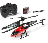 KYAOAYO-500507199 Starter Tyrann 230 Ir 2Ch 100% Rtf Rouge - Hélicoptère, Hélicoptère, Pour Débutants, Rc Heli, Jouet Télécommandé
