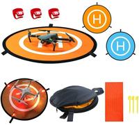 Kyaoayo-55 Cm Aire D'atterris Pour Drones Convient À Dji Mavic Air, Tello, Dji Spark, Dobby-Winterworm