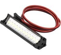 KYAOAYO-55Mm Rc Light Bar Rc Crawler Led Light Bar Kit Pour 90046 90048 Scx10