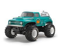 Kyaoayo-58725 1:10 Rc Squash Van 4wd Gf-02 ¿ Voiture Télécommandée, Véhicule, Modélisme, Assemblage, Loisirs, Kit Radiocommandé, Non Peint-Tamiya