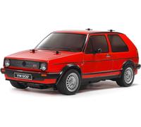 Kyaoayo-58748 1:10 Rc Vw Golf Ii Gti 16v Mb-01 ¿ Voiture Télécommandée, Véhicule, Modélisme, Assemblage, Loisirs, Kit Radiocommandé, Non Peint, Multiple-Tamiya
