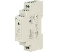 KYAOAYO-59573 Bloc D'Alimentation Sur Profilé Chapeau Transformateur 12V Idéal Pour Fonctionnement Systèmes Surveillance Et D'Accès/Profilé Chapeau 12V / Interphone De Porte/Din Rail 1,25A Et 15W