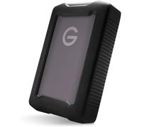 KYAOAYO-6 To G-Drive Armoratd, Disque Hdd Externe Portable, Durable Et Robuste, Jusqu'À 130 Mo/S, Usb-C (5 Go/S, Usb 3.2 Gén 1, Thunderbolt 7