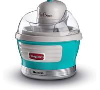 Kyaoayo-643 Sorbeti¿¿Re Party Time, Sorbeti¿¿Re, 12w, Capacit¿¿ 1,5 L, Panier Amovible ¿¿ Double Isolation, Temps De Pr¿¿Paration 30 Minutes, Couvercle Pour Ajouter Les Ingr¿¿Dients, Bleu Ciel