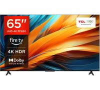 KYAOAYO-65Pf650 65 Pouces 4K Ultra Hd, Hdr Tv, Smart Led Fire Tv (Dolby Vision, Dolby Atmos, Dts, Hdr 10, Alexa Intégré, Airplay2, Miracast)