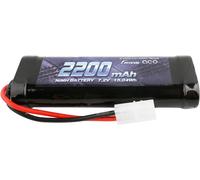 KYAOAYO-7,2V 2200Mah Rc Nimh Batterie Avec Prise Tmy Pour Voiture Rc Camion i Losi Kyosho Hobby