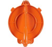 Kyaoayo-799820 Appareil Pour Tortillas Aluminium Orange 20 Cm