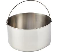 Kyaoayo-Accessoire Pour Panier À Vapeur Pour Autocu Ur, Acier Inoxydable, Diamètre 18 Cm Pour La Capacité; 7 Litres