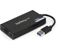 KYAOAYO-Adaptateur Usb 3.0 Vers Hdmi - 4K30Hz Ultra Hd - Certifié Displaylink - Convertisseur D'Écran Usb Type-A Vers Hdmi Moniteur - Carte Vidéo Et Graphique Externe - Mac Et Windows (Usb32Hd4K)